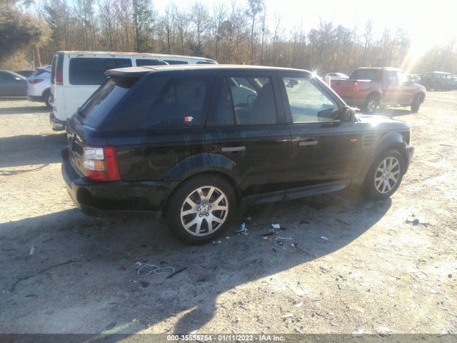 Land Rover RANGE ROVER SPORT 2008 SALSK254X8A151288 Image 5