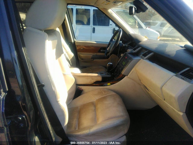 Land Rover RANGE ROVER SPORT 2008 SALSK254X8A151288 Image 6