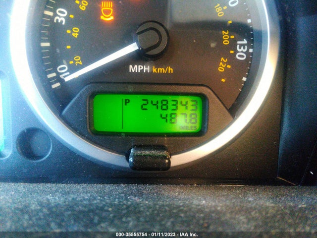 Land Rover RANGE ROVER SPORT 2008 SALSK254X8A151288 Image 8