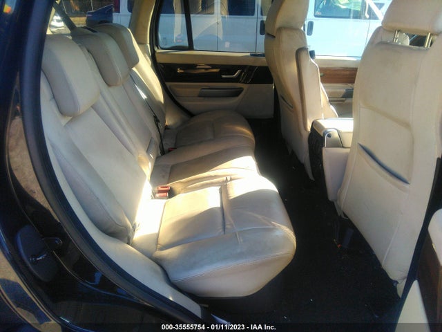 Land Rover RANGE ROVER SPORT 2008 SALSK254X8A151288 Image 9