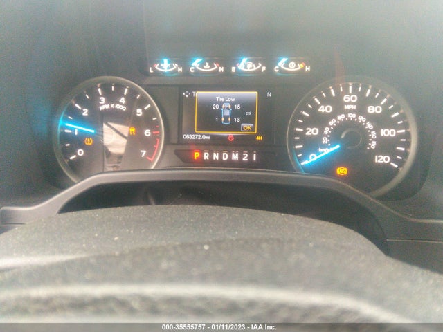 2016 FORD F-150 XLT/XL/LARIAT VIN: 1FTEX1EP6GFA13632