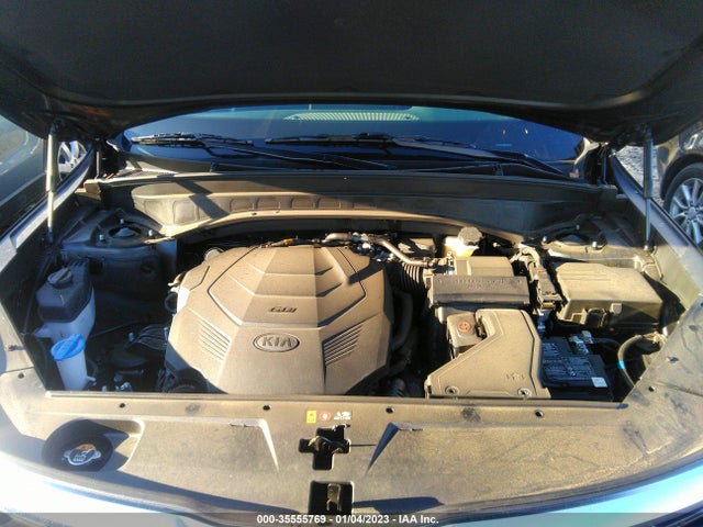 KIA Telluride 2021 5XYP64HC4MG187729 Image 11