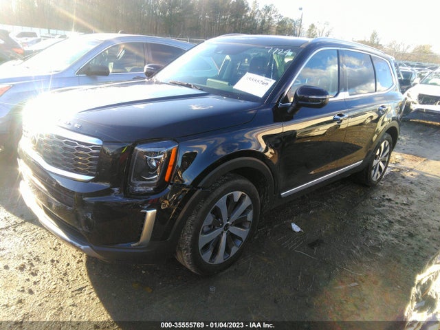 KIA Telluride 2021 5XYP64HC4MG187729 Image 2