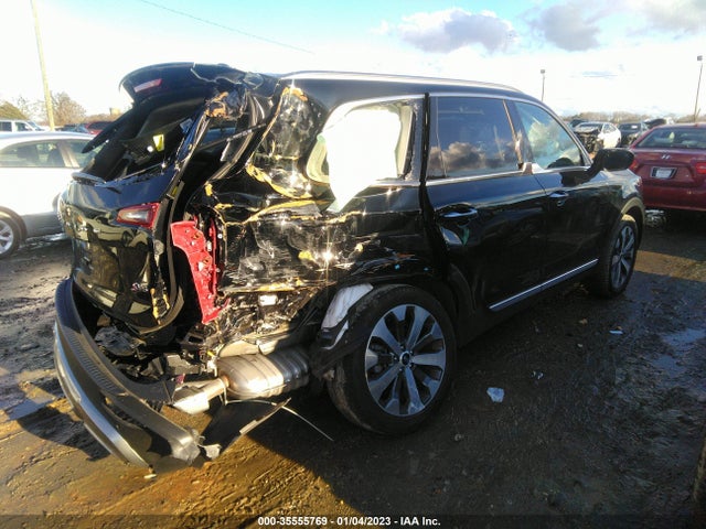 KIA Telluride 2021 5XYP64HC4MG187729 Image 5