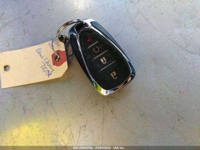 2019 Chevrolet Trax, VIN: 3GNCJLSBXKL319820
