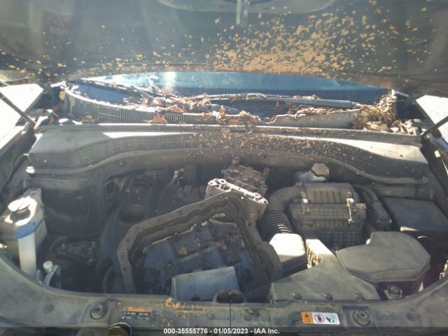 5XYKT3A60FG576419 KIA SORENTO LX