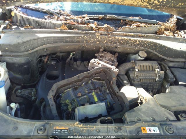 5XYKT3A60FG576419 KIA SORENTO LX