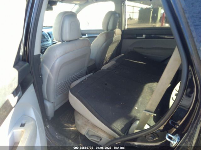 5XYKT3A60FG576419 KIA SORENTO LX