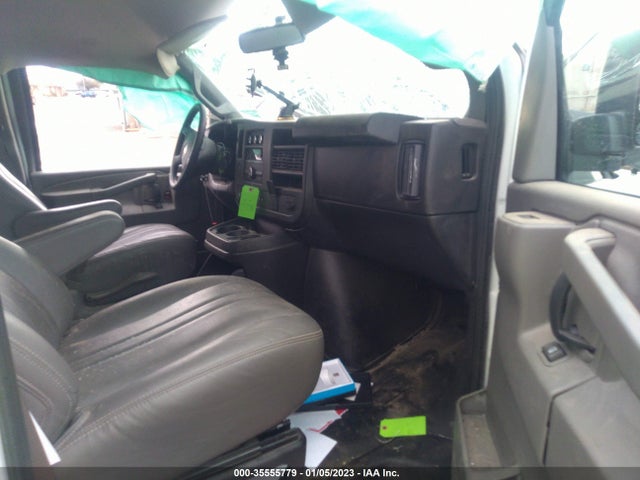 Chevrolet EXPRESS CARGO VAN 2019 1GCWGAFGXK1236314 Image 6