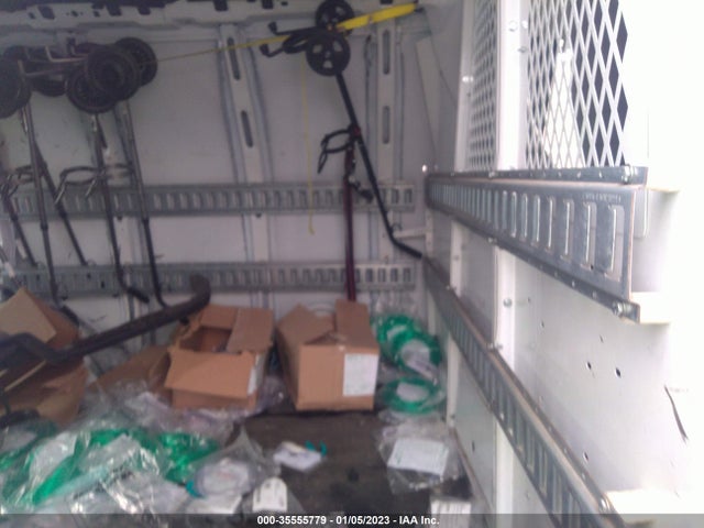 Chevrolet EXPRESS CARGO VAN 2019 1GCWGAFGXK1236314 Image 9