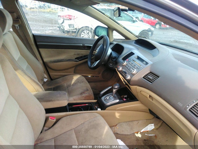 2006 HONDA CIVIC HYBRID VIN: JHMFA36226S000076