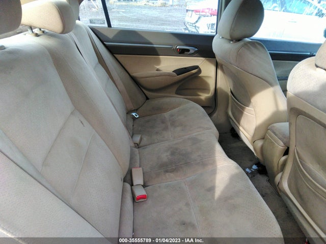 2006 HONDA CIVIC HYBRID VIN: JHMFA36226S000076