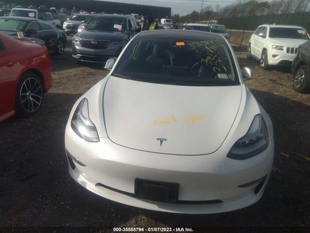 Tesla Model 3 Range Battery 2018 5YJ3E1EA8JF027262 Image 10