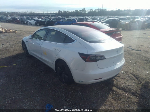Tesla Model 3 Range Battery 2018 5YJ3E1EA8JF027262 Image 3