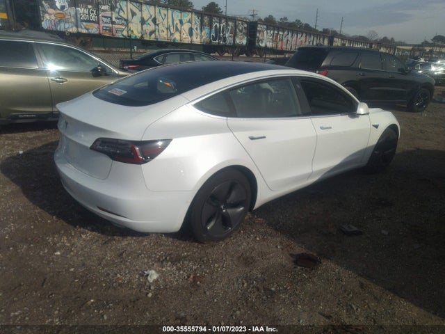 Tesla Model 3 Range Battery 2018 5YJ3E1EA8JF027262 Image 4