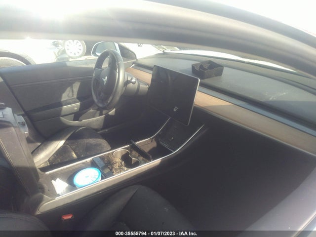 Tesla Model 3 Range Battery 2018 5YJ3E1EA8JF027262 Image 5