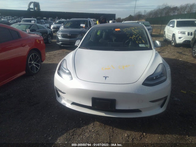 Tesla Model 3 Range Battery 2018 5YJ3E1EA8JF027262 Image 6