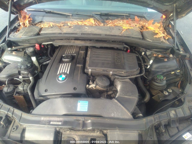 BMW 1 Series 135i 2008 WBAUN93598VF56403 Image 11