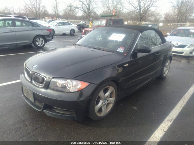 BMW 1 Series 135i 2008 WBAUN93598VF56403 Image 2