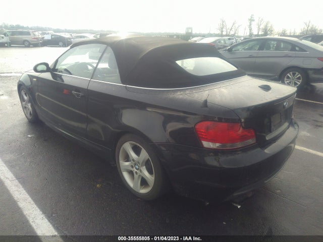 BMW 1 Series 135i 2008 WBAUN93598VF56403 Image 4