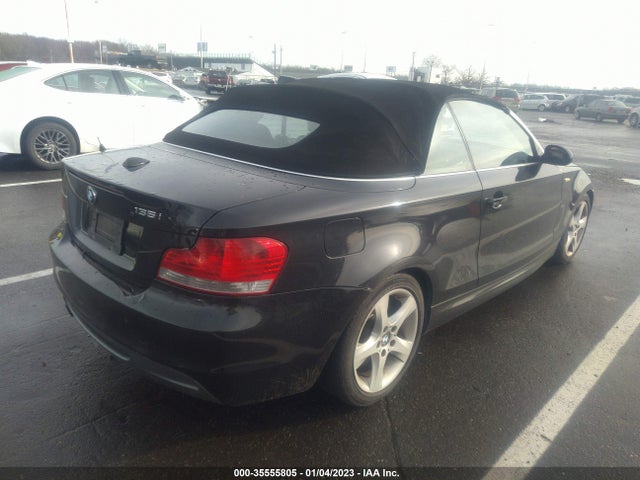 BMW 1 Series 135i 2008 WBAUN93598VF56403 Image 5