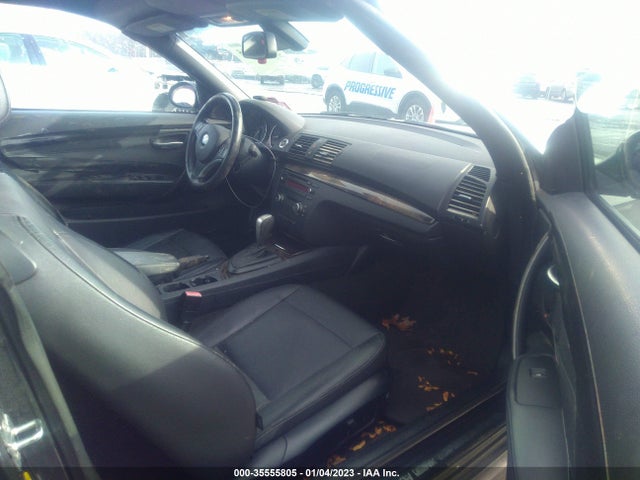 BMW 1 Series 135i 2008 WBAUN93598VF56403 Image 6