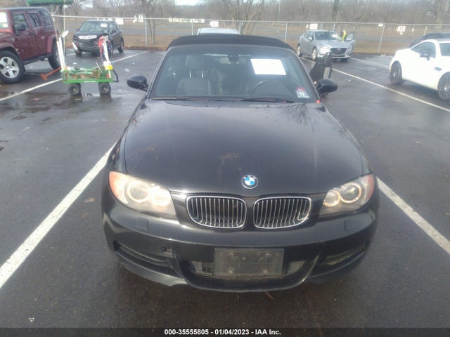 BMW 1 Series 135i 2008 WBAUN93598VF56403 Image 7