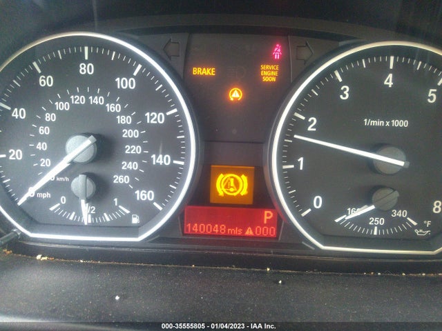 BMW 1 Series 135i 2008 WBAUN93598VF56403 Image 8