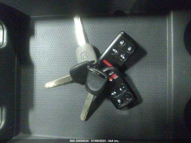 2005 HONDA ODYSSEY EX-L VIN: 5FNRL387X5B135819