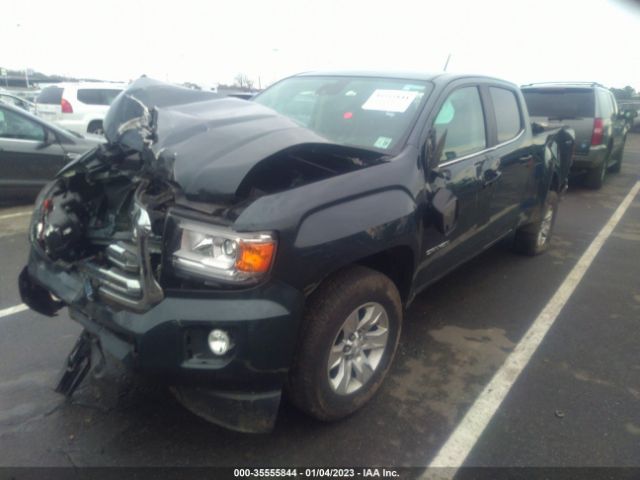 1GTG6CEN5H1254781 GMC Canyon 4wd Sle