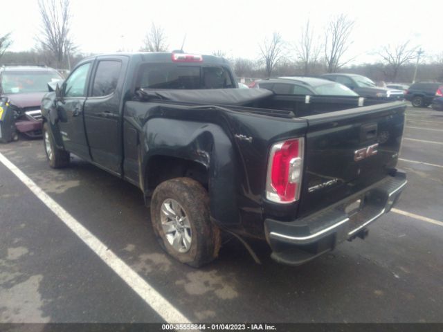 1GTG6CEN5H1254781 GMC Canyon 4wd Sle