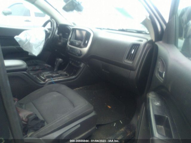 1GTG6CEN5H1254781 GMC Canyon 4wd Sle