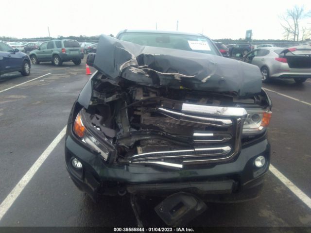 1GTG6CEN5H1254781 GMC Canyon 4wd Sle