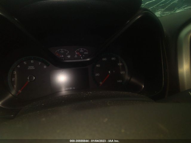 1GTG6CEN5H1254781 GMC Canyon 4wd Sle