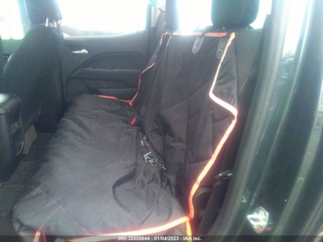 1GTG6CEN5H1254781 GMC Canyon 4wd Sle