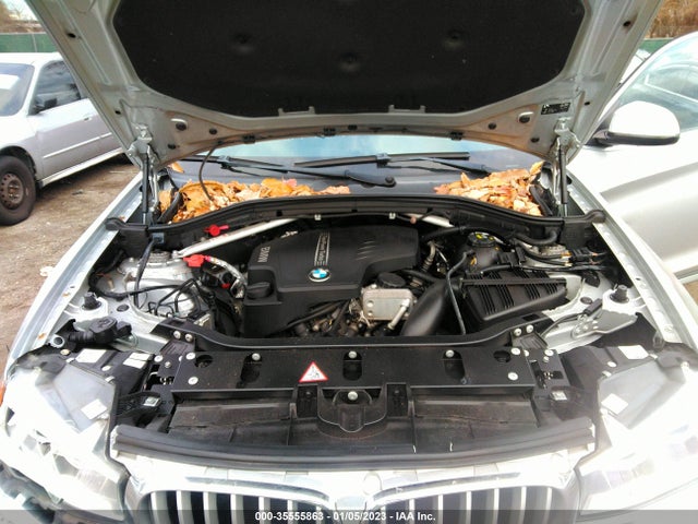 2016 BMW X4, VIN: 5UXXW3C55G0R22231