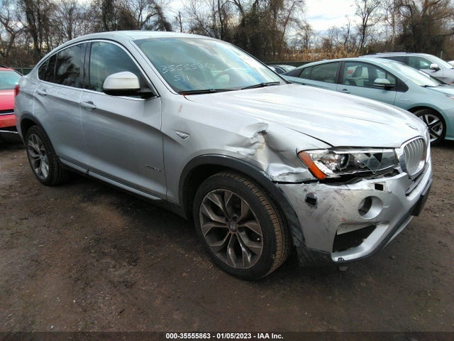 2016 BMW X4, VIN: 5UXXW3C55G0R22231