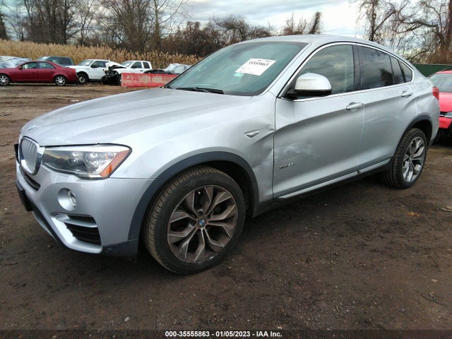 2016 BMW X4, VIN: 5UXXW3C55G0R22231