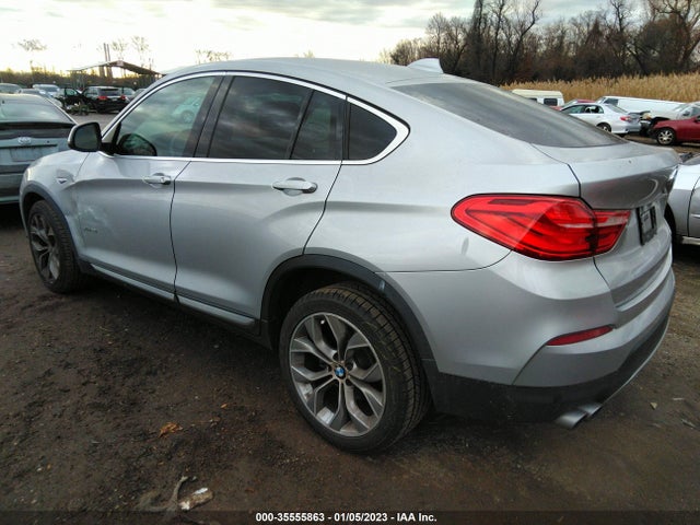 2016 BMW X4, VIN: 5UXXW3C55G0R22231