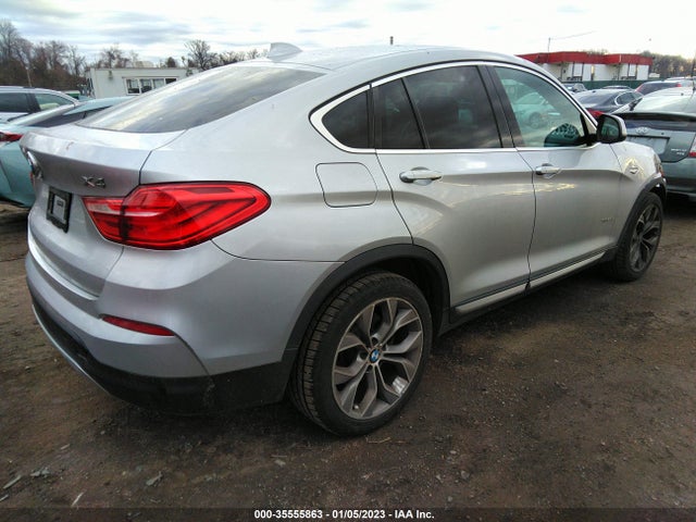2016 BMW X4, VIN: 5UXXW3C55G0R22231