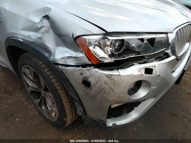 2016 BMW X4, VIN: 5UXXW3C55G0R22231