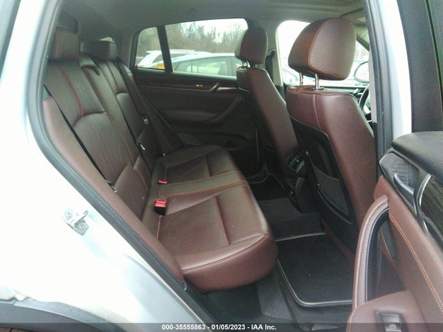 2016 BMW X4, VIN: 5UXXW3C55G0R22231