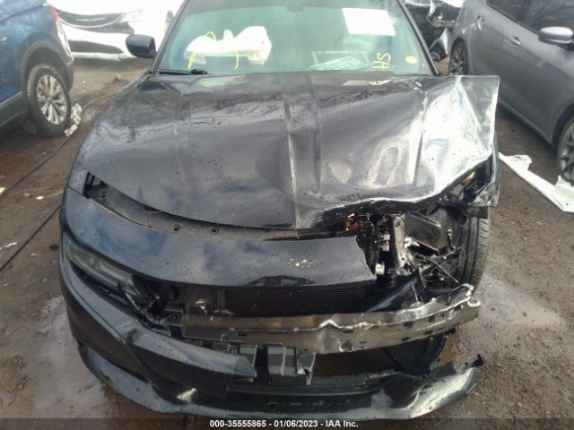 2C3CDXHG0GH258007 Dodge Charger Sxt