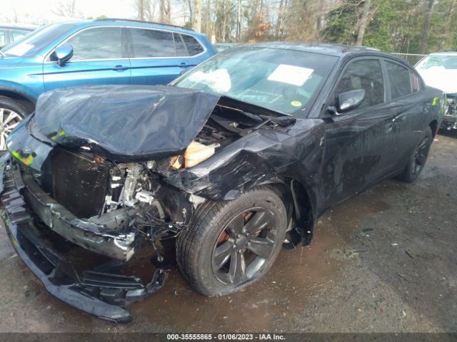 2C3CDXHG0GH258007 Dodge Charger Sxt