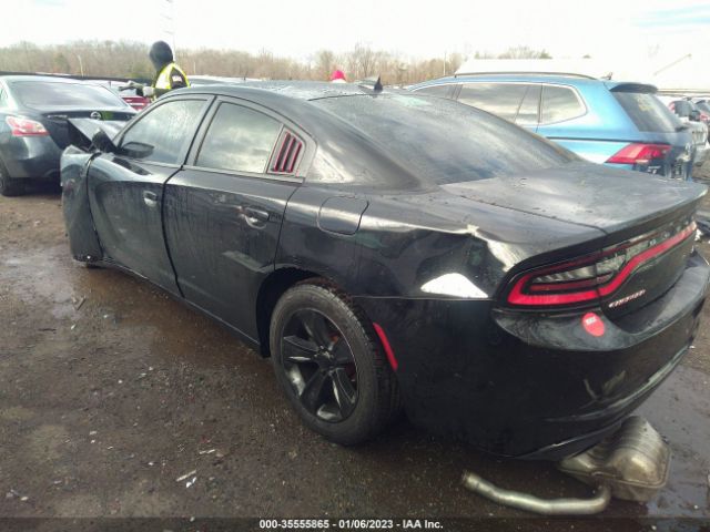 2C3CDXHG0GH258007 Dodge Charger Sxt