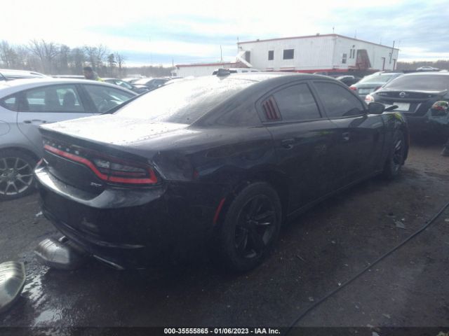2C3CDXHG0GH258007 Dodge Charger Sxt