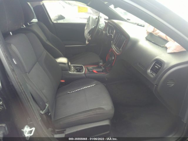 2C3CDXHG0GH258007 Dodge Charger Sxt
