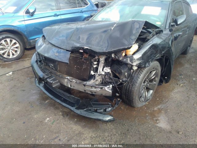 2C3CDXHG0GH258007 Dodge Charger Sxt