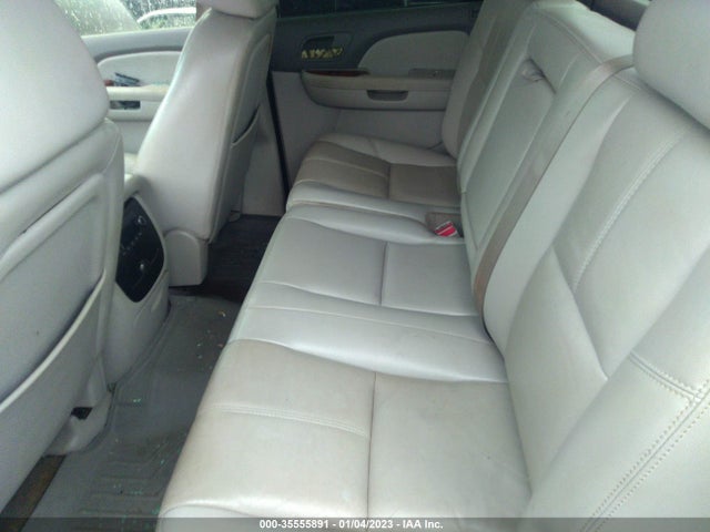 2007 GMC SIERRA 1500 SLT VIN: 2GTEK13M871570461