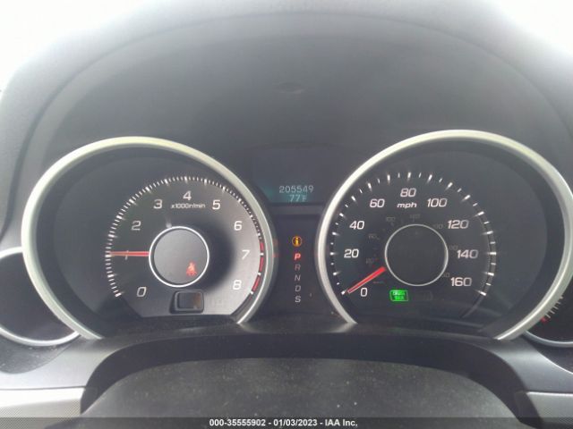 2009 ACURA TL TECH VIN: 19UUA86539A022664